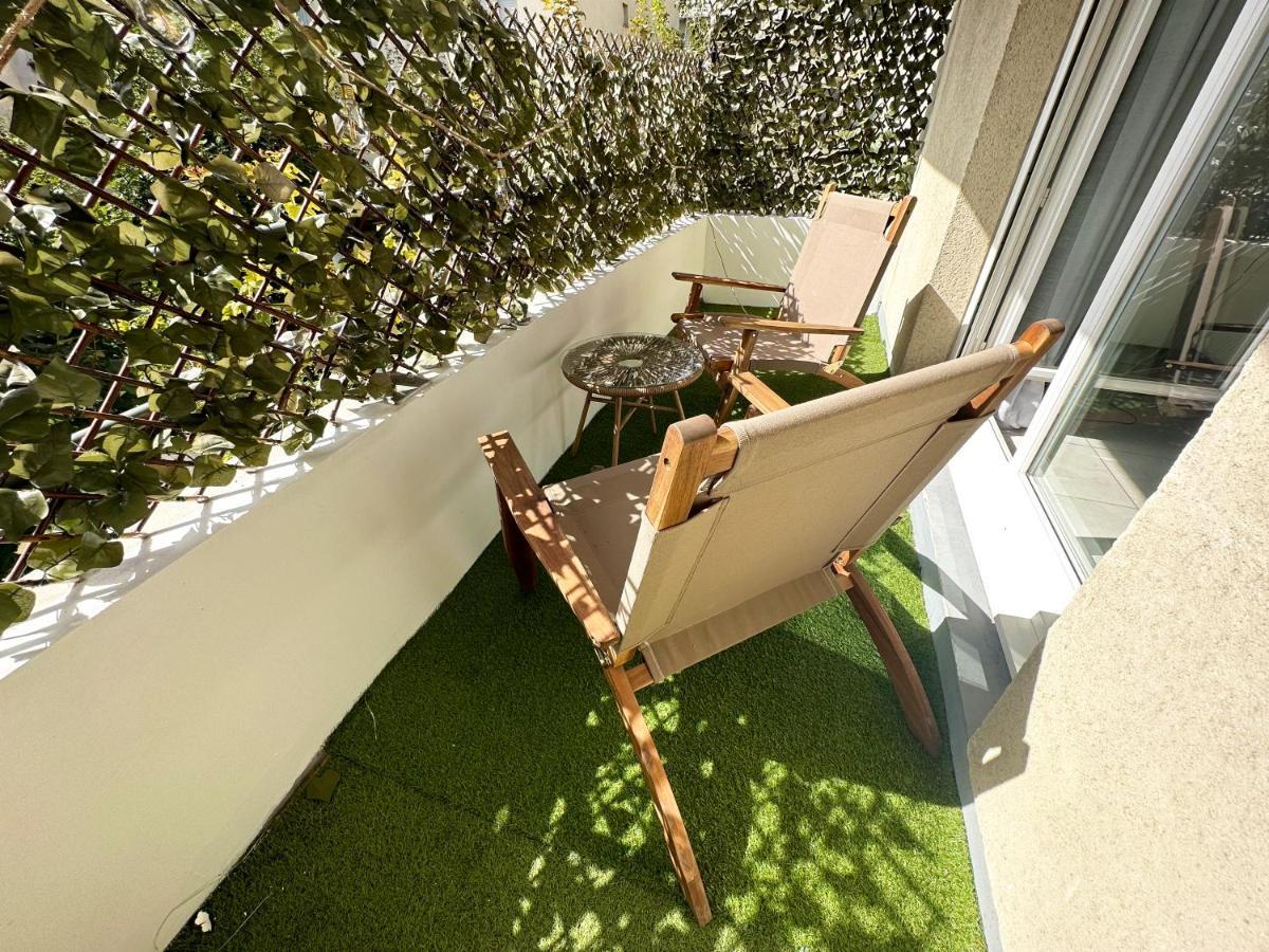 L'Ecrin Du Stade By Uta House Saint-Denis  Exterior foto